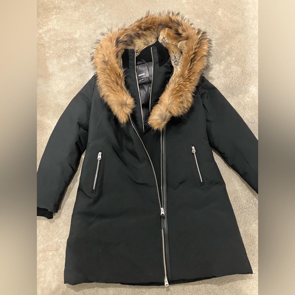 Manteau Mackage - Modèle Trish